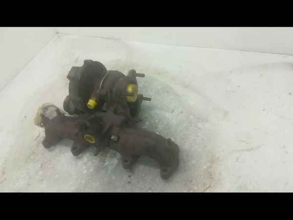 Turbo AUDI A3 I Phase 1 09-1996--10-2000 1.9 TDi 110ch