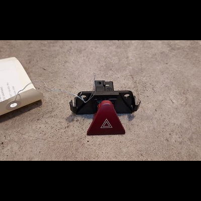 Bouton de warning Peugeot 307 (3A-C) 1.6 hdi (2005-2009) 5 portes