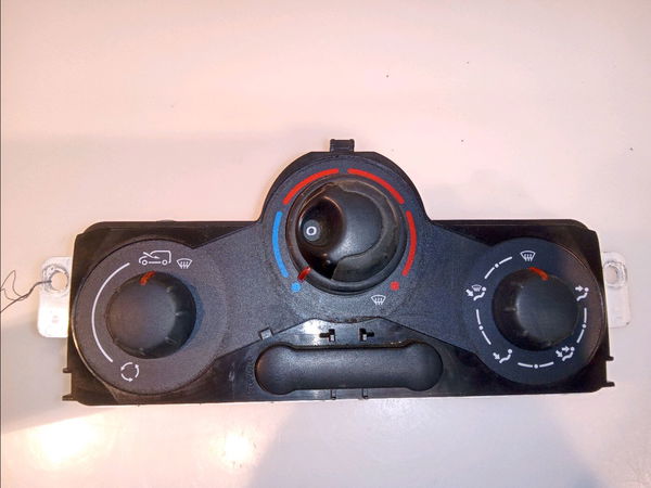 Commande de chauffage Renault KANGOO Express (FW0-1_) 1.5 dci 70 (fw0a, kw0v) (2008) 4 portes