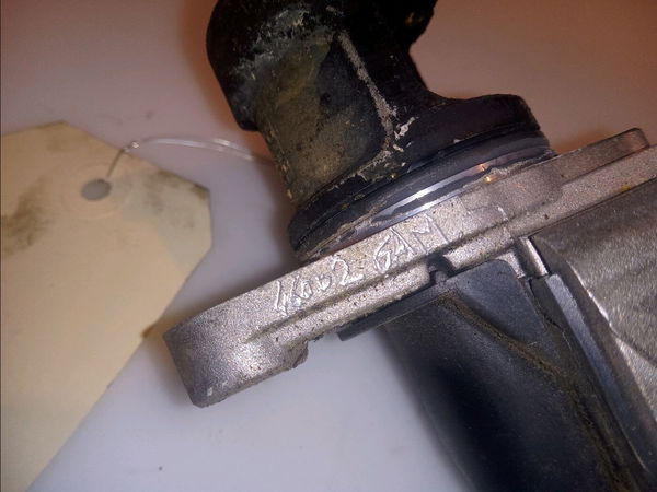 Vanne egr Peugeot 207-207 (WA_, WC_) 1.6 hdi (2006-2013) 5 portes