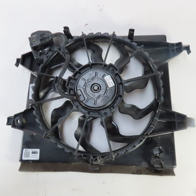 Moteur ventilateur radiateur Hyundai I10 III (AC3, AI3) 1.0 mpi (2019) 5 portes