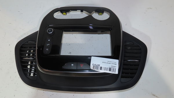 Console Renault CAPTUR I (J5_, H5_) 1.2 tce 120 (2013)