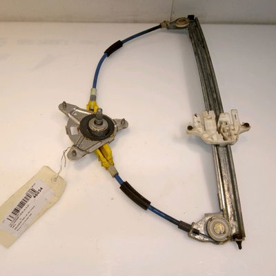 Mecanisme leve-glace arrière gauche Peugeot 406 (8B) 1.8 16v (1995-2000)