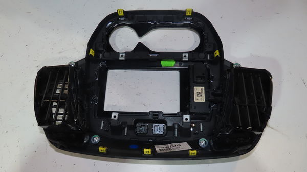 Console Renault CAPTUR I (J5_, H5_) 1.2 tce 120 (2013)