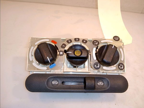 Commande de chauffage Opel CORSA B (S93) 1.4 i (f08, f68, m68) (1993-2000)