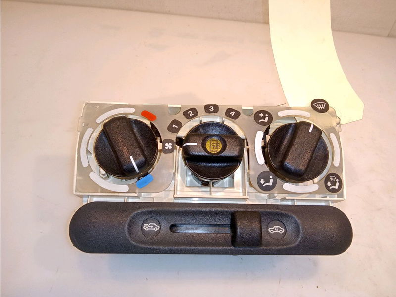 Commande de chauffage Opel CORSA B (S93) 1.4 i (f08, f68, m68) (1993-2000)