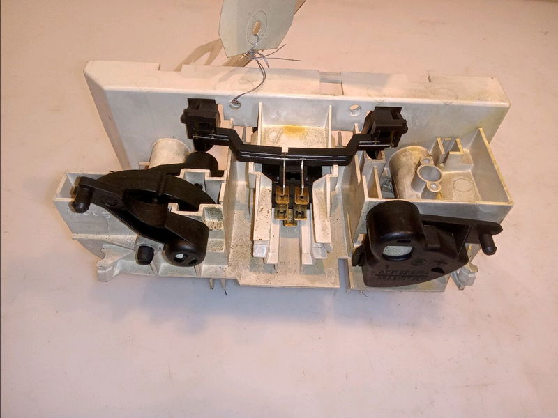 Commande de chauffage Opel CORSA B (S93) 1.4 i (f08, f68, m68) (1993-2000)