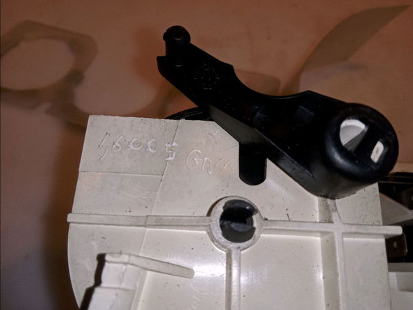Commande de chauffage Opel CORSA B (S93) 1.4 i (f08, f68, m68) (1993-2000)