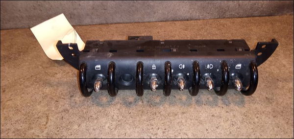 Commande lève-glace porte avant gauche Mini MINI (R50, R53) One (2001-2006)