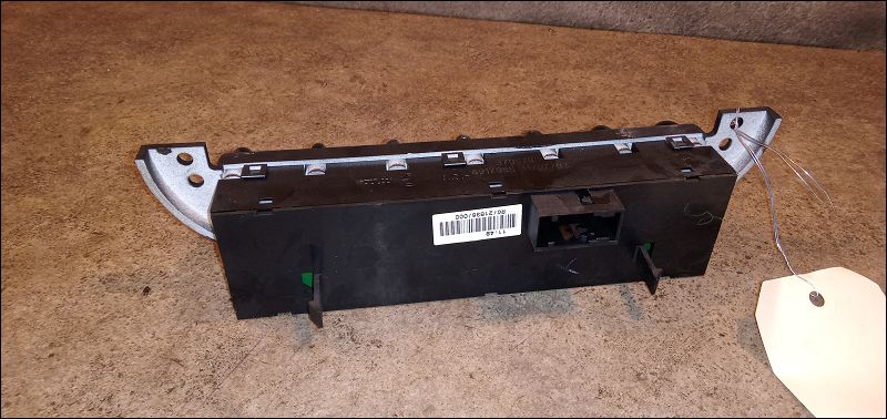 Commande lève-glace porte avant gauche Mini MINI (R50, R53) One (2001-2006)