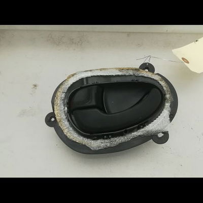 Poignee int porte arg Peugeot 406 (8B) 2.0 hdi 110 (1998-2001) 4 portes