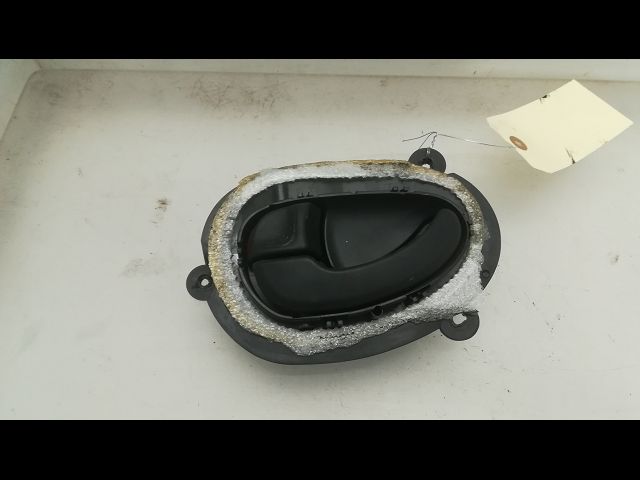 Poignee int porte arg Peugeot 406 (8B) 2.0 hdi 110 (1998-2001) 4 portes