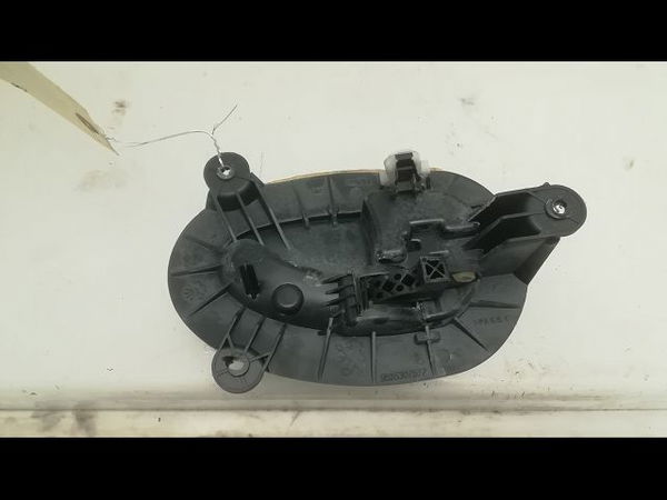 Poignee int porte arg Peugeot 406 (8B) 2.0 hdi 110 (1998-2001) 4 portes