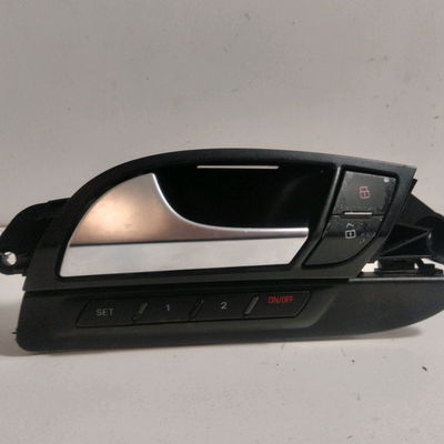 Poignee int porte avg Audi Q7 (4LB) 3.0 tdi quattro (2006-2008) 5 portes