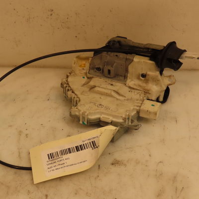 Serrure porte avg Audi A5 (8T3) 2.7 tdi (2007-2012)