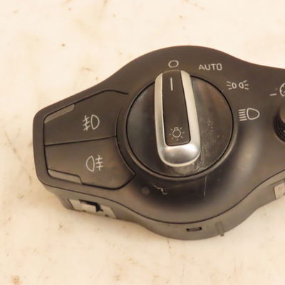Interrupteur commande de phares Audi A5 (8T3) 2.7 tdi (2007-2012)
