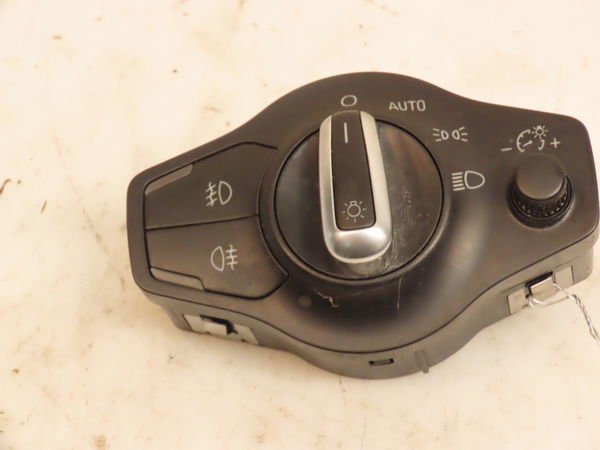 Interrupteur commande de phares Audi A5 (8T3) 2.7 tdi (2007-2012)
