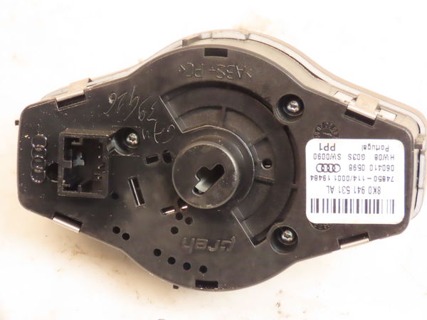 Interrupteur commande de phares Audi A5 (8T3) 2.7 tdi (2007-2012)