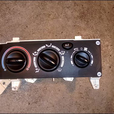 Commande de chauffage Renault SCÉNIC I Monospace (JA0-1_, FA0_) 1.6 (ja00, ja16, ja15, ja19, ja1v, ja2b, ja2c, ja0b,... (1999-20