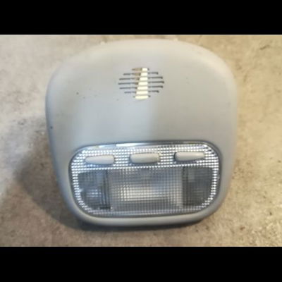 Plafonnier Peugeot 407 (6D_) 1.6 hdi 110 (6d9hzc, 6d9hyc) (2004-2010)