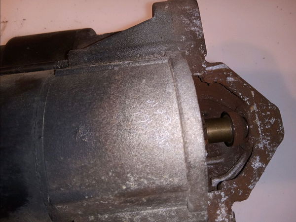 Démarreur Peugeot 106 II (1A_, 1C_) 1.5 d (1998-2004) 3 portes