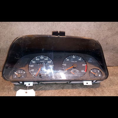 Compteur Peugeot 306 (7B, N3, N5) 1.9 srdt (1994-2001)