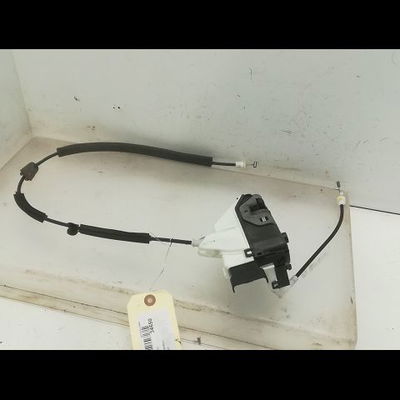 Serrure porte avd Citroën DS3 Décapotable 1.6 hdi 90 (2013-2015)
