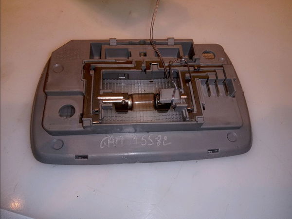 Plafonnier Honda CIVIC VII Hatchback (EU, EP, EV) 1.6 i (ep2, eu8, eu6) (2001-2005)