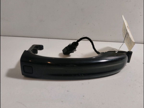 Poignee ext porte ard Audi Q7 (4LB) 3.0 tdi quattro (2006-2008) 5 portes