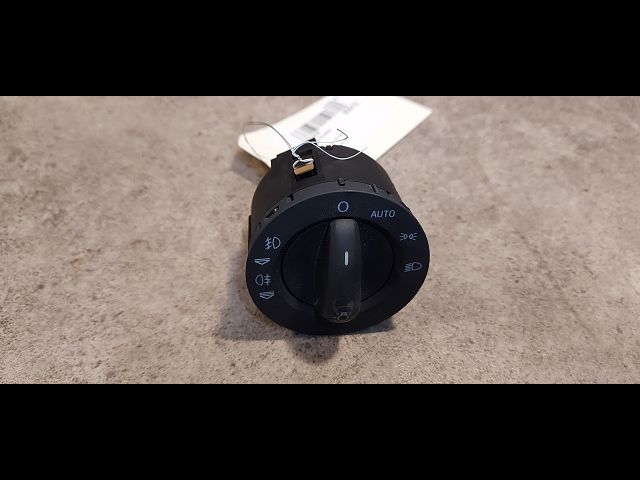 Interrupteur commande de phares Audi A6 C6 (4F2) 2.4 (2004-2008)