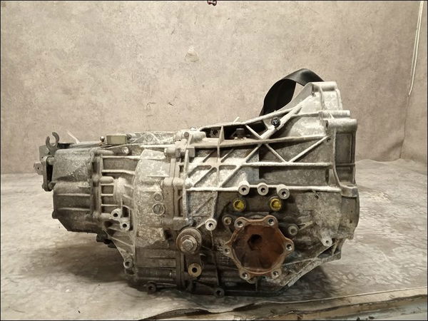 Boîte à vitesse automatique Audi A6 C6 (4F2) 2.4 (2004-2008)