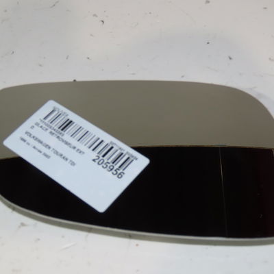 Glace  retroviseur exterieur droit Volkswagen TOURAN (1T1, 1T2) 1.9 tdi (2003-2004) 5 portes