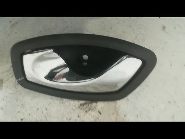Poignee int porte avd Renault CLIO IV (BH_) 1.5 dci 90 (2012) 5 portes