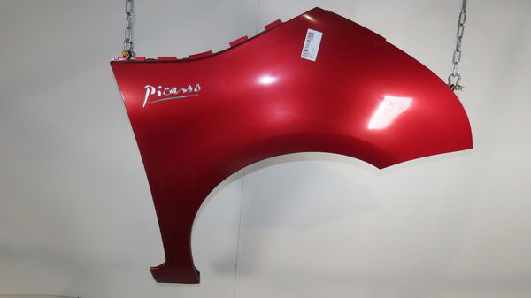 Aile avant droite Citroën C4 PICASSO I Monospace (UD_) 1.6 hdi (2007-2013) 5 portes