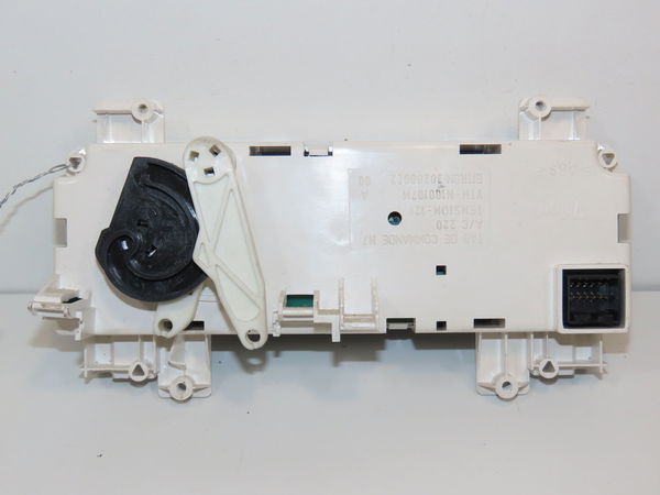 Commande de chauffage Citroën XSARA (N1) 1.9 d (1997-2000) 5 portes