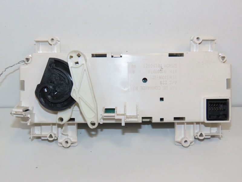 Commande de chauffage Citroën XSARA (N1) 1.9 d (1997-2000) 5 portes