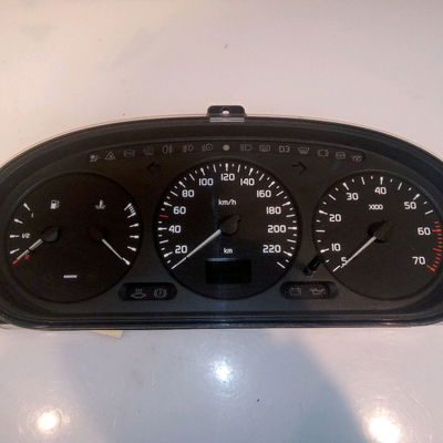 Compteur Renault MEGANE Scenic (JA0-1_) 1.6 e (ja0f) (1996-1999)