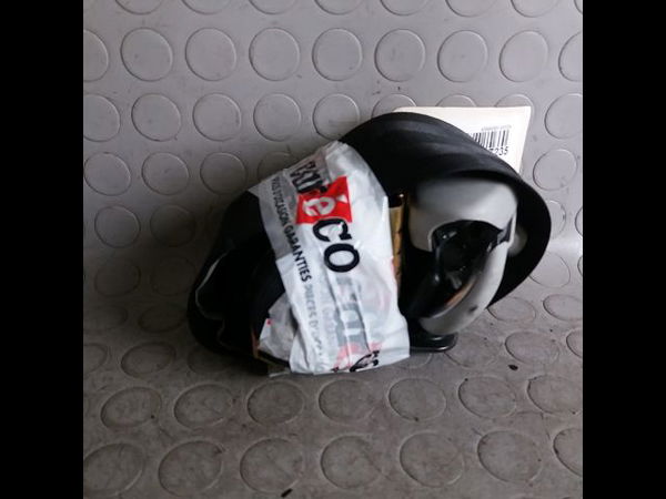 Ceinture arrière droite Seat ALHAMBRA (7V8, 7V9) 1.9 tdi (1996-2010)