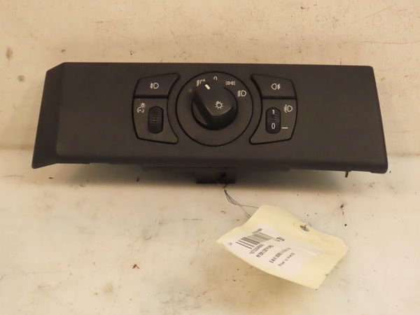 Interrupteur commande de phares Bmw 5 (E60) 530 d (2002-2005)