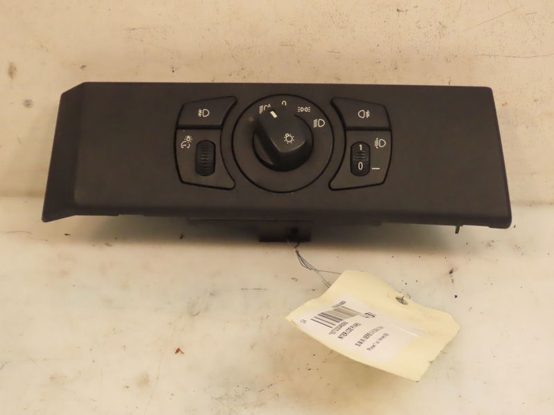 Interrupteur commande de phares Bmw 5 (E60) 530 d (2002-2005)
