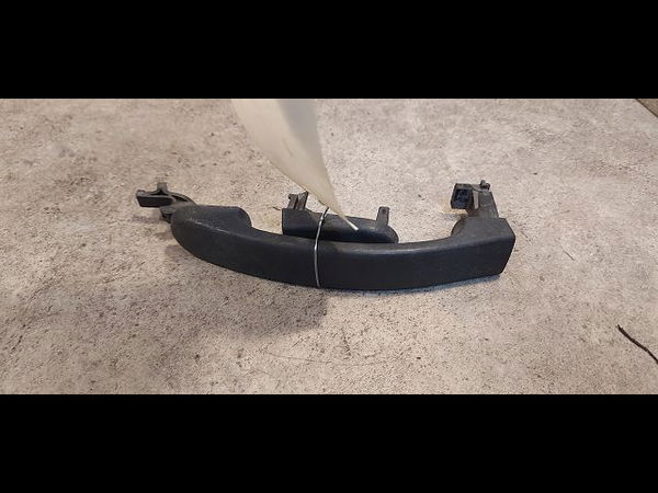 Poignee ext porte arg Ford FUSION (JU_) 1.4 tdci (2002-2012) 5 portes