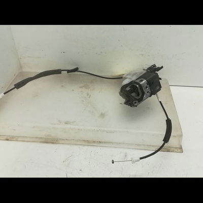 Serrure porte arg Citroën C5 III (RD_) 2.0 hdi 165 (2009)