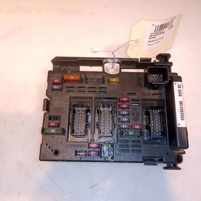 Bsm (boitier servitude moteur) Peugeot 206 3-5 portes (2A-C) 1.4 hdi eco 70 (2001-2009) 5 portes