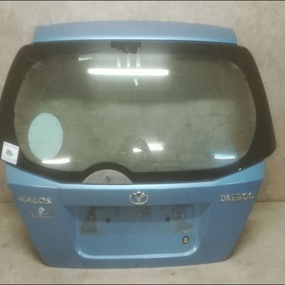 Hayon Daewoo KALOS (KLAS) 1.2 (2003)
