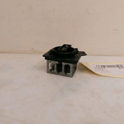 Resistance de chauffage Citroën ZX (N2) 1.9 d (1993-1997)