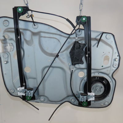 Mecanisme  moteur lève-glace avant droit Volkswagen TOURAN (1T1, 1T2) 1.9 tdi (2003-2004) 5 portes