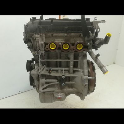 Moteur essence Opel AGILA (B) (H08) 1.0 (f68) (2008-2011)