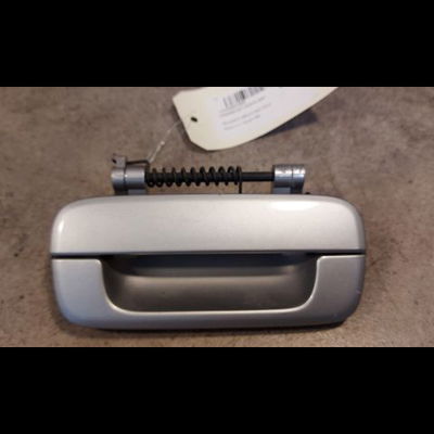 Poignee ext porte arg Peugeot 406 (8B) 2.0 hdi 110 (1998-2001) 4 portes