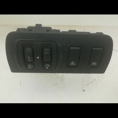 Interrupteur commande de phares Renault MEGANE III 3-5 portes (BZ0-1_, B3_) 1.5 dci (bz09, bz0d, bz1w, bz29, bz14) (2009) 5 port