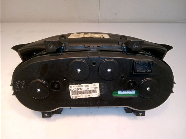 Compteur Fiat PUNTO (199_) 1.3 d multijet (2012)